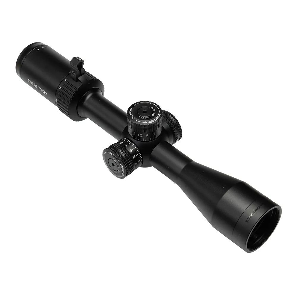 VENGEANCE 3-12X40 R3 RETICLE