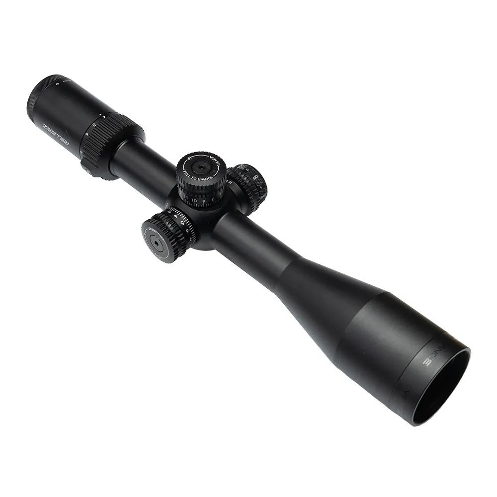 VENGEANCE 4-20X50mm R3 ILLUMINATED