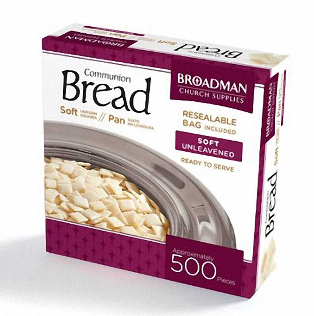 Broadman Communion Bread