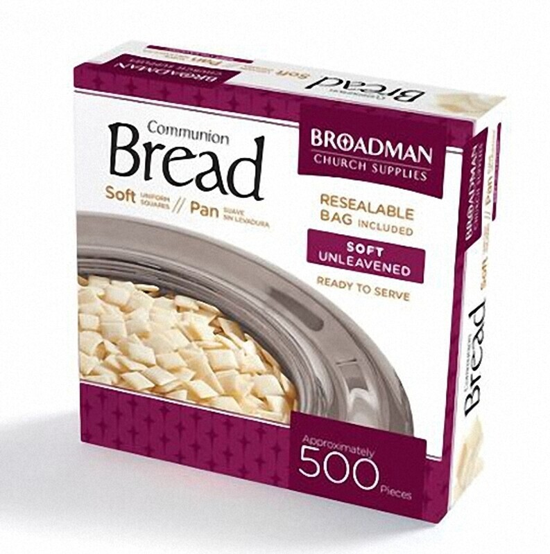 Broadman Communion Bread