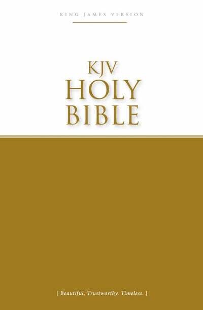 KJV Economy Bible, Case Quantity