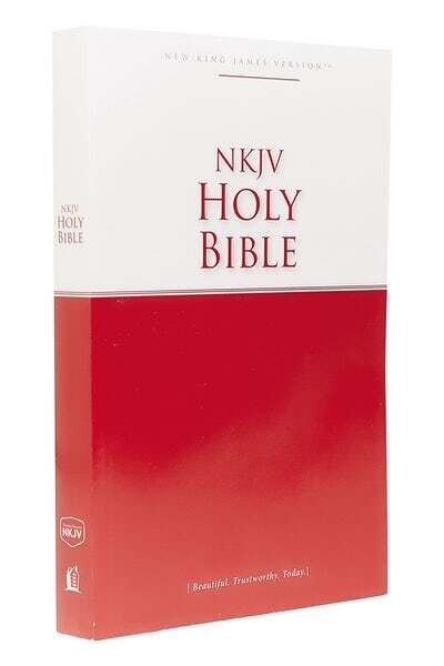 NKJV Economy Bible, Case Quantity