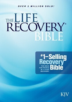 KJV Life Recovery Bible, Case Quantity