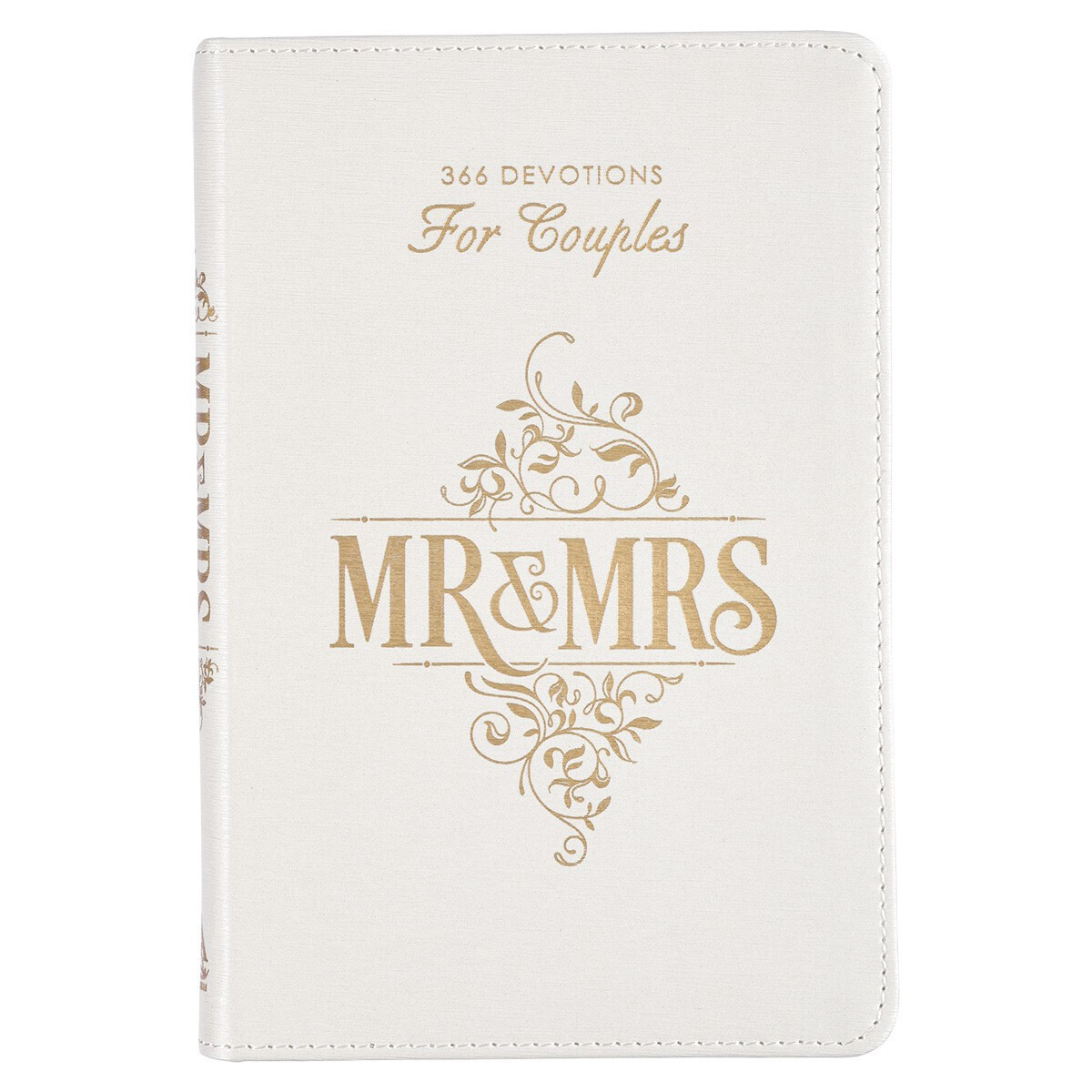 Mr. &amp; Mrs. 366 Devotions for Couples