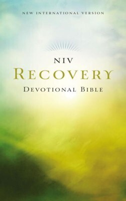 NIV Recovery Devotional Bible, Case of 16