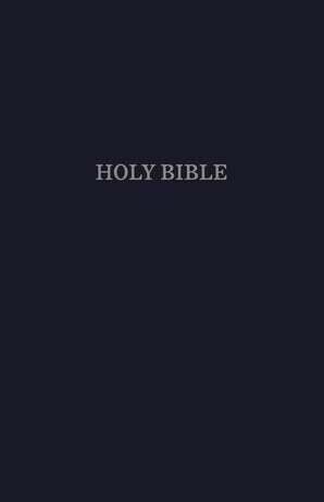 KJV Pew Bibles