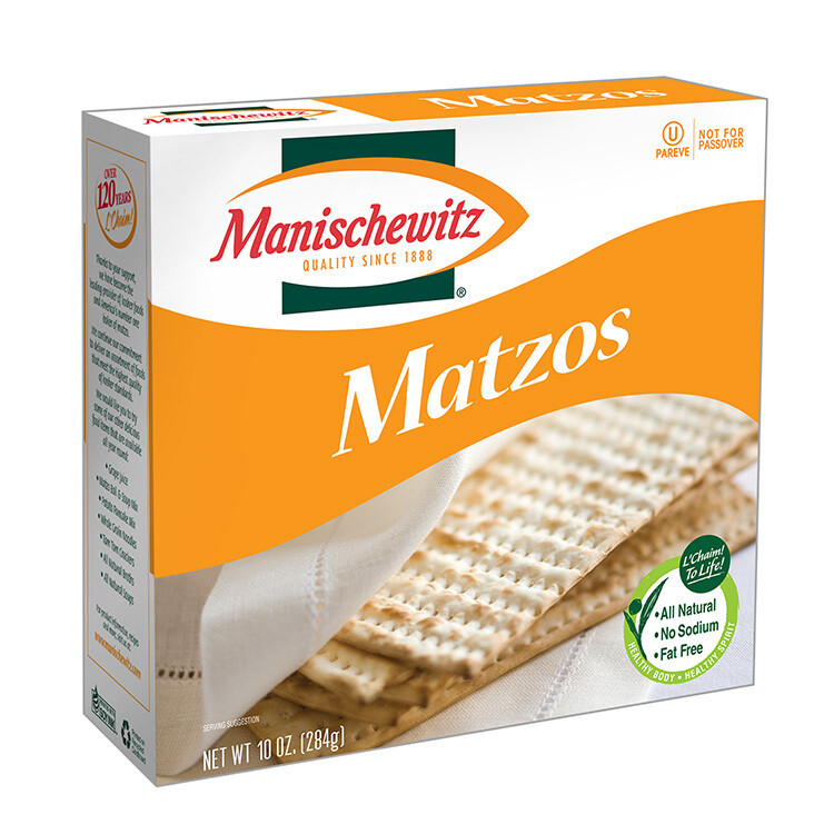 Manischewitz Matzo Communion Bread