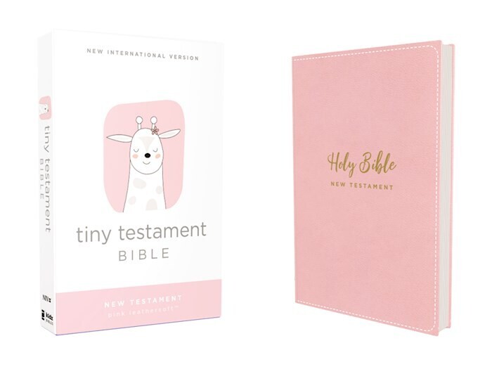NIV Tiny New Testament