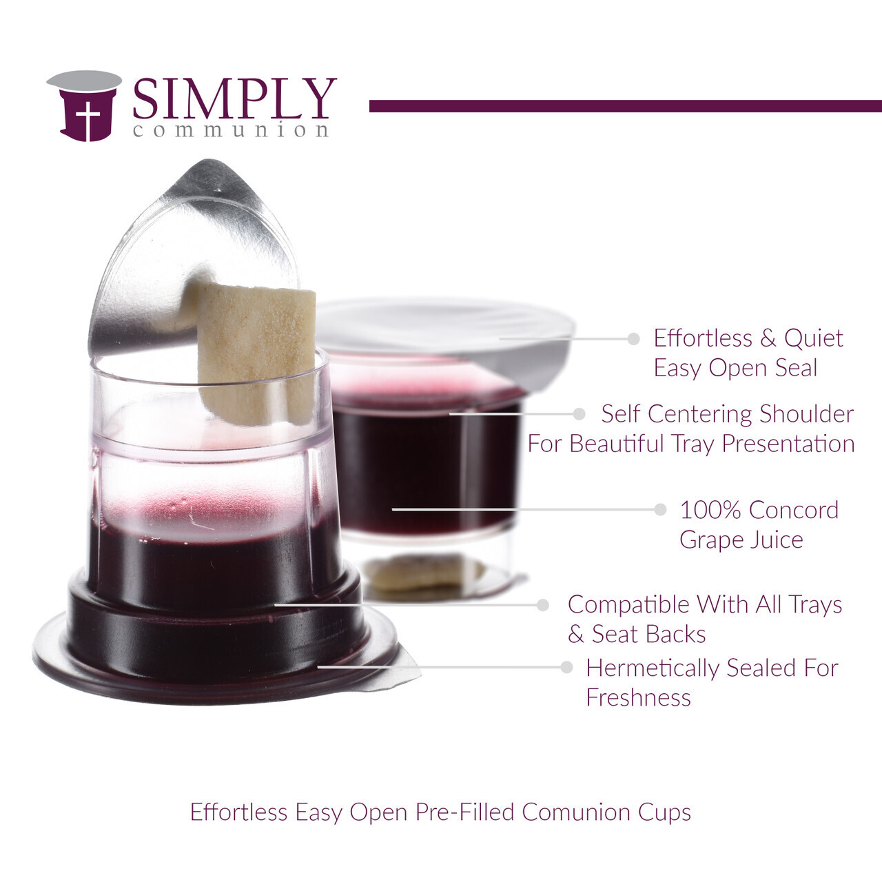 Simply Communion