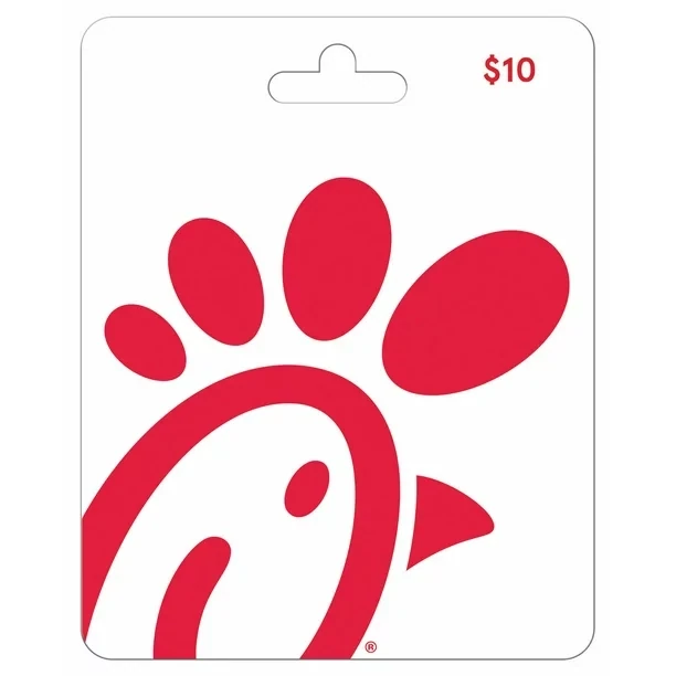 Chick Fil A Gift Card
