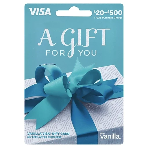 Visa Gift Card