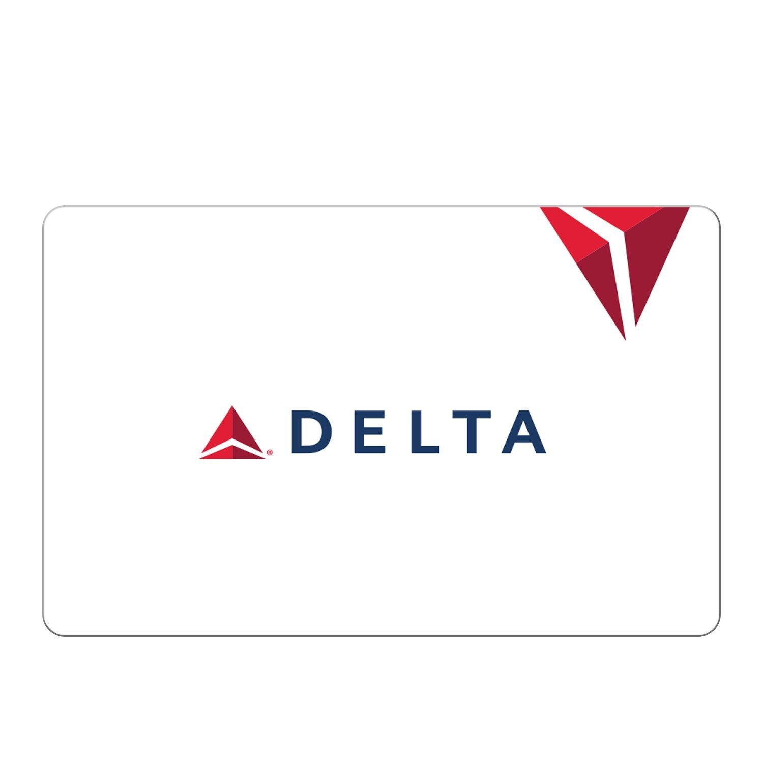 Flight Gift Card (Carrier Of Your Choosing)