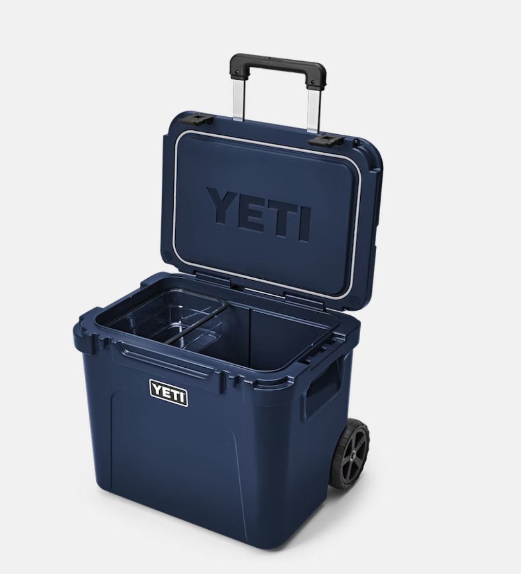 ROADIE® 60 WHEELED COOLER ($500+ Value)