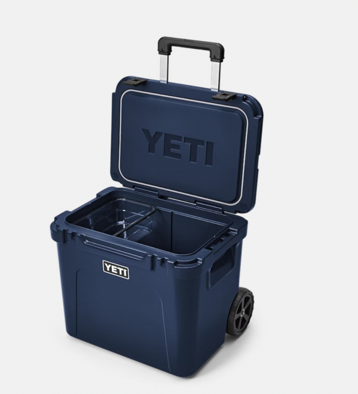ROADIE® 60 WHEELED COOLER ($500+ Value)