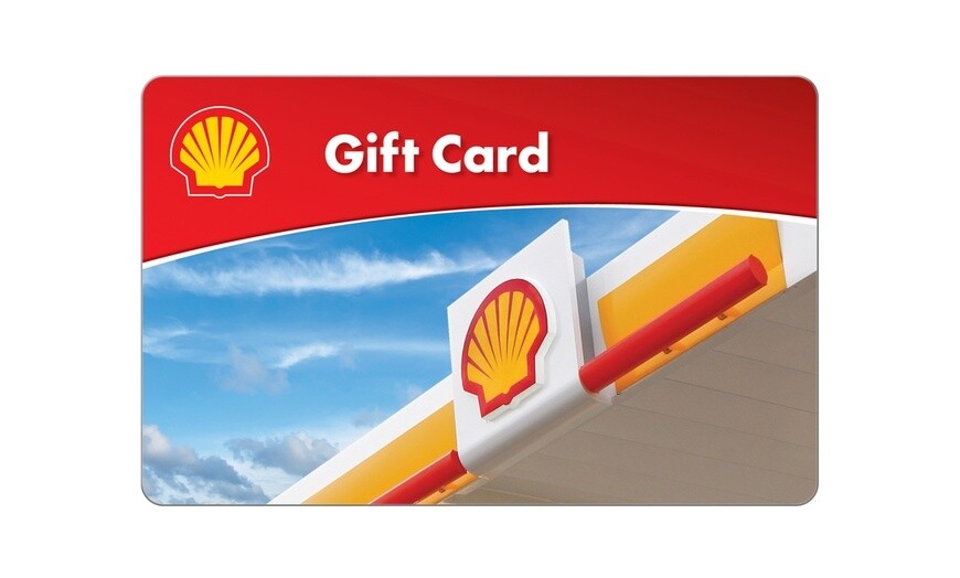 Gas Gift Card