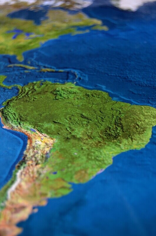 Latin America and the Caribbean - Key economic indicators