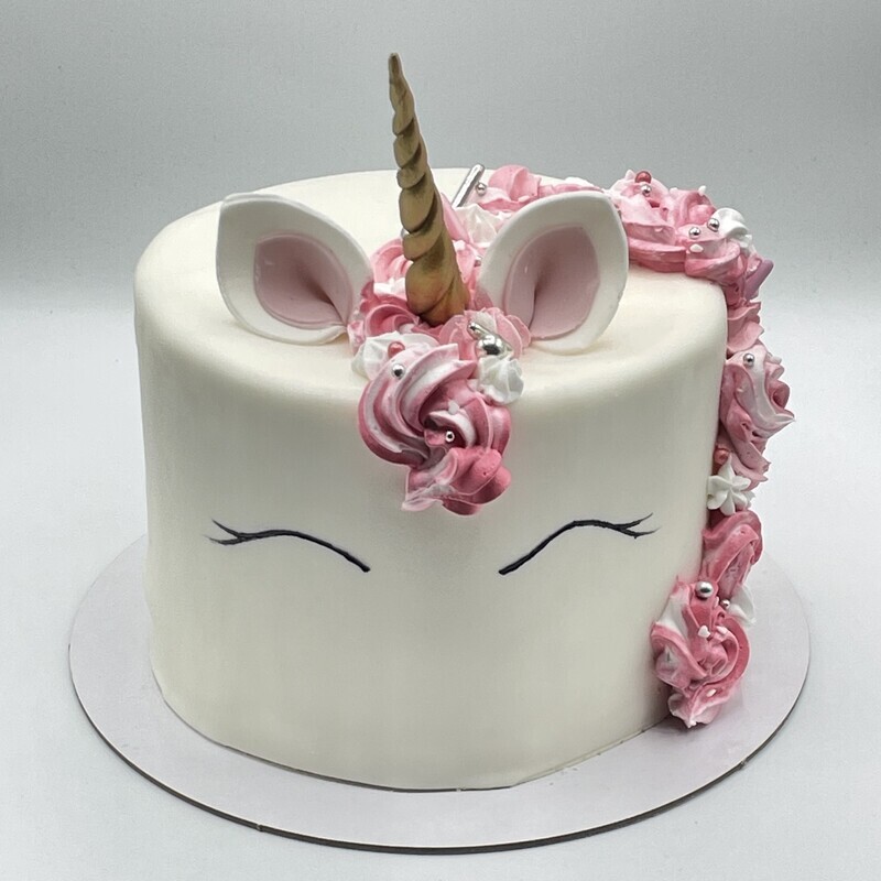 Einhorn Torte