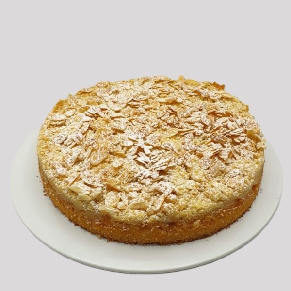 Apfel-Streusel-Mandel