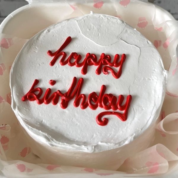 Minitorte für 2 / Bento Cake