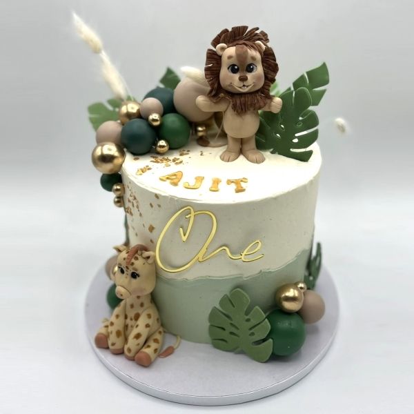 Safari Cake