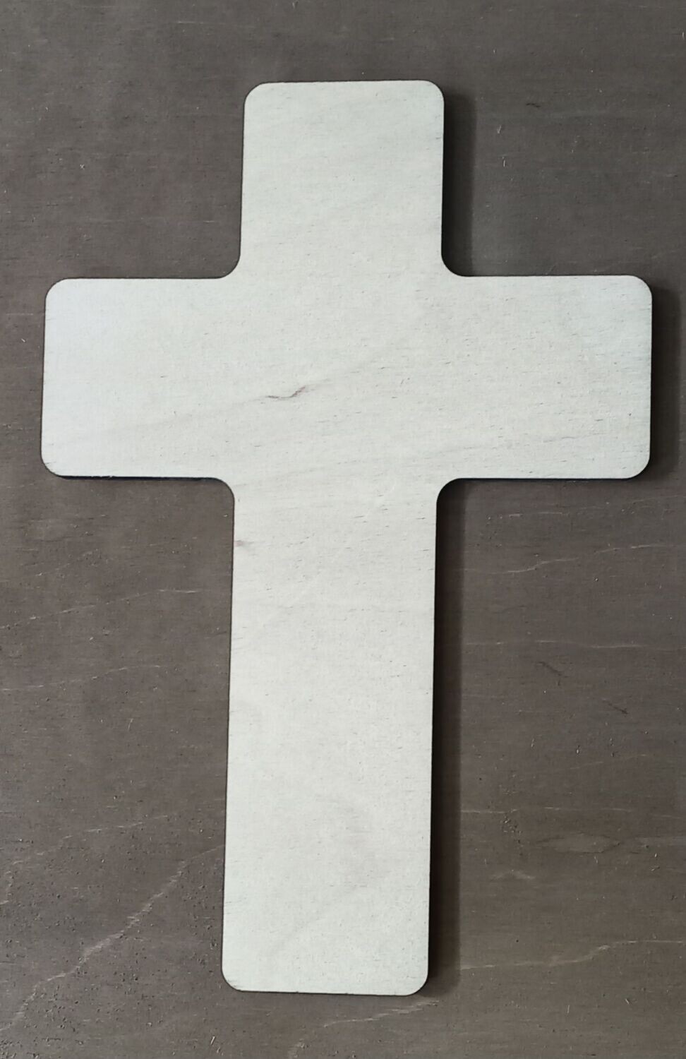 Holzkreuz, Rohling 5er Pack