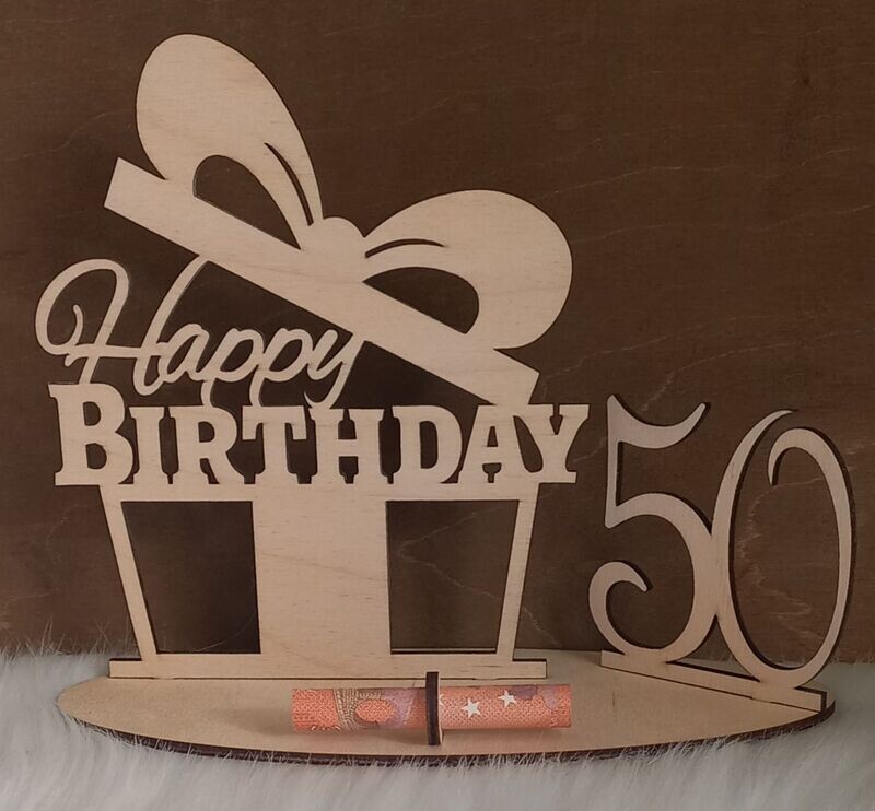 Happy Birthday, 50