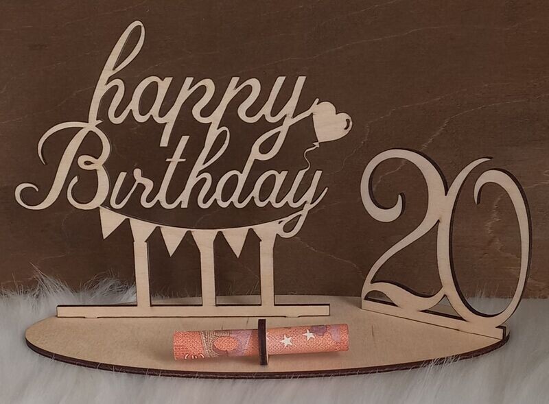 20. Geburtstag