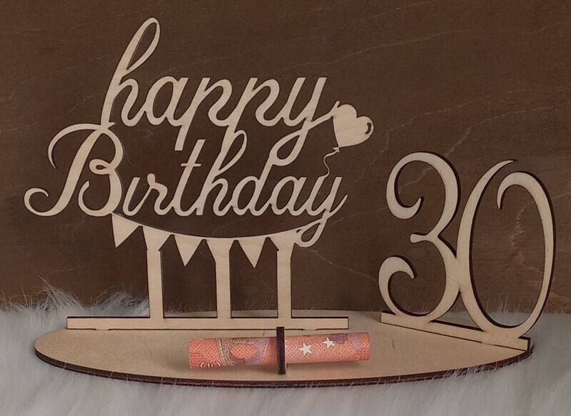 30. Geburtstag