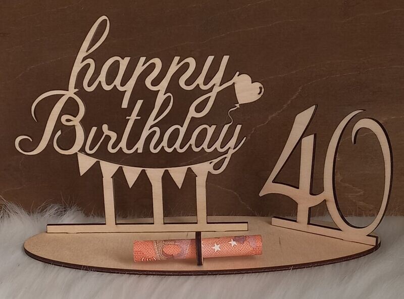 40. Geburtstag
