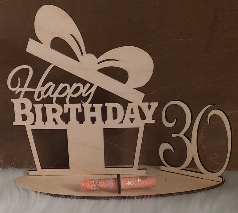Happy Birthday, 30