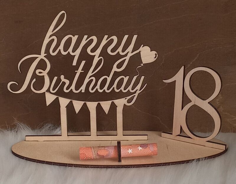 18. Geburtstag