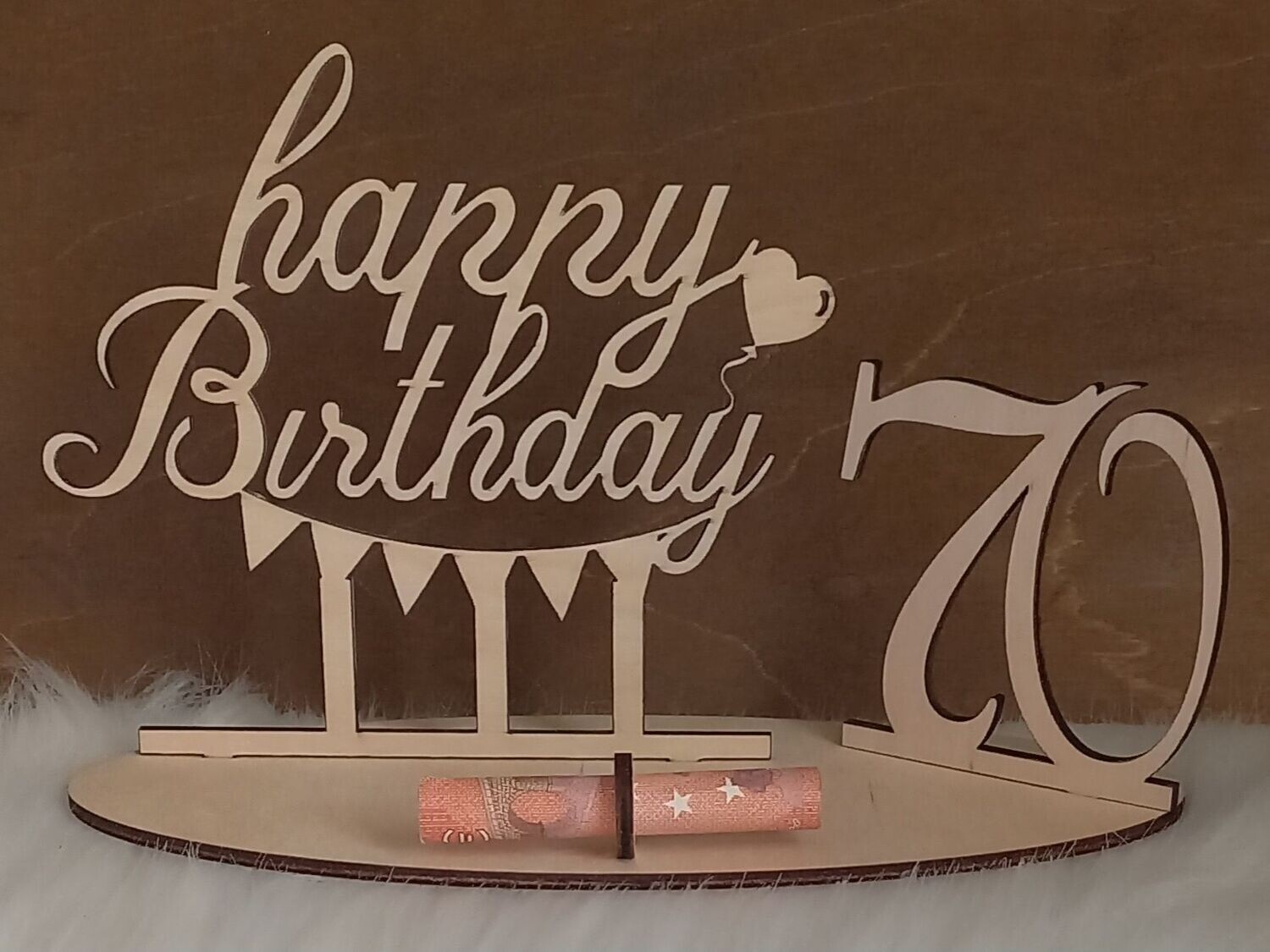 70. Geburtstag