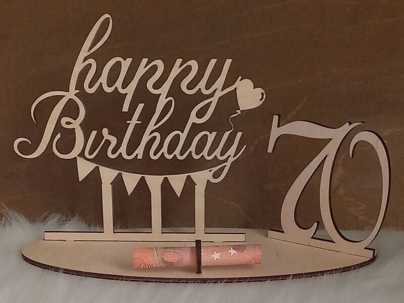 70. Geburtstag
