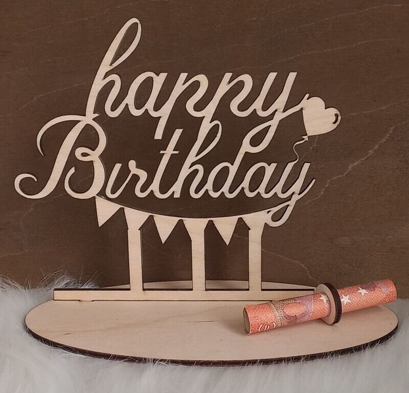Geburtstag