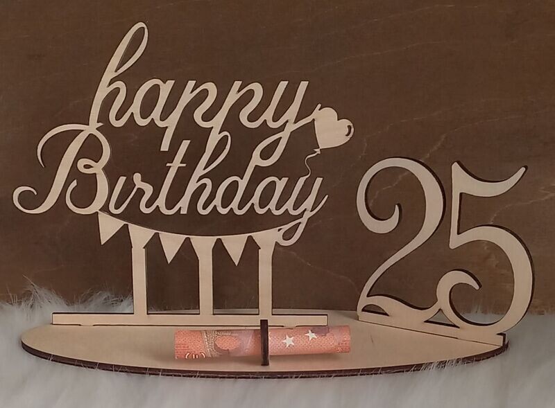 25. Geburtstag