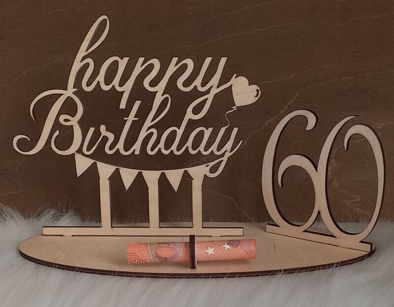 60. Geburtstag