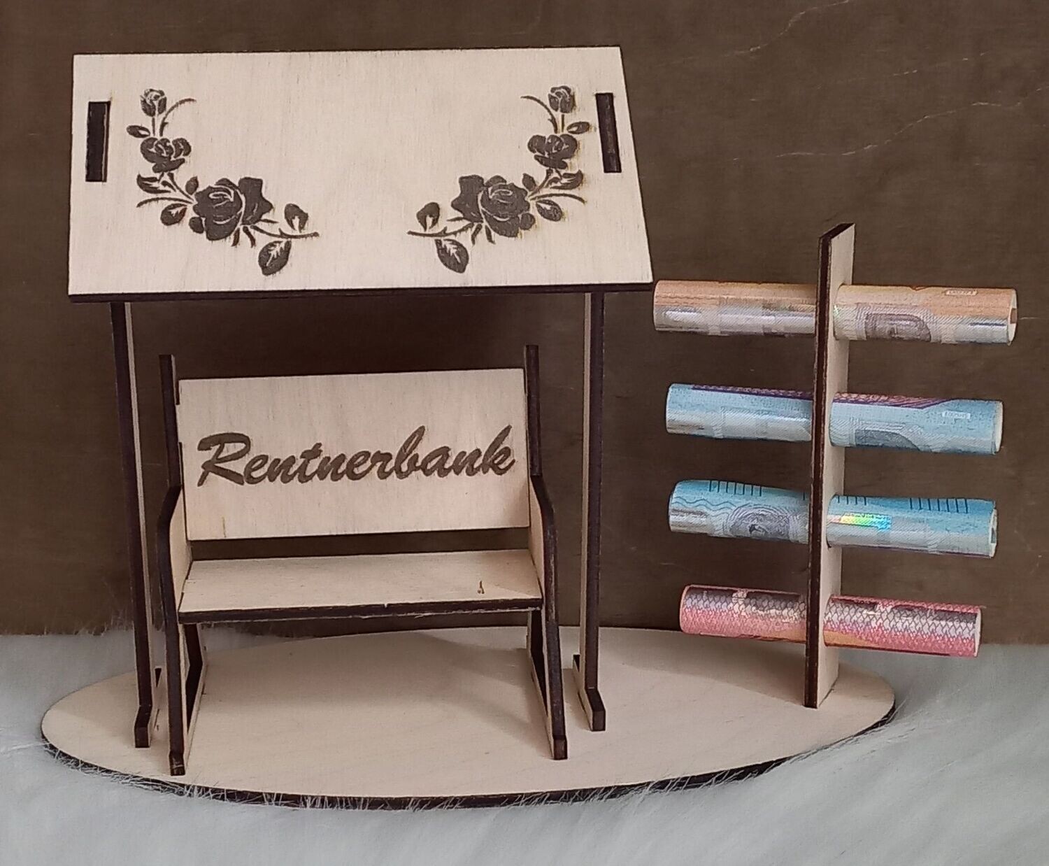 Rentnerbank, ohne Wunschname