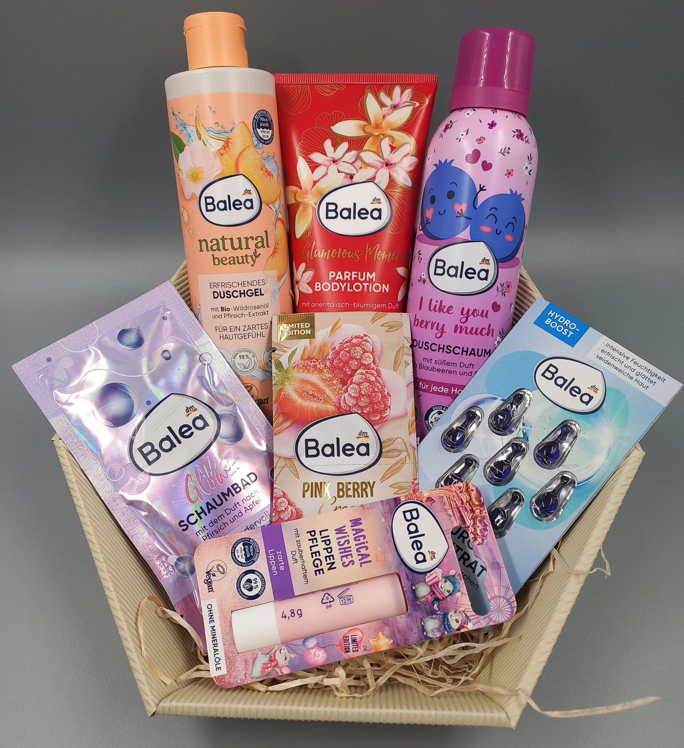 Beautybox klein