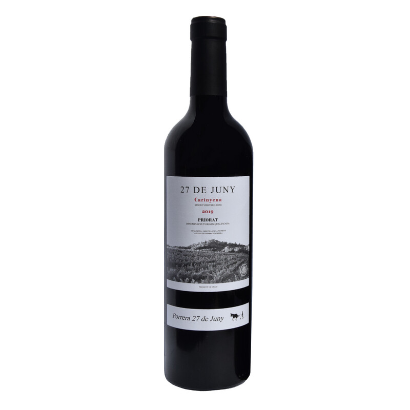 Carinyena 27 de Juny Porrera Priorat