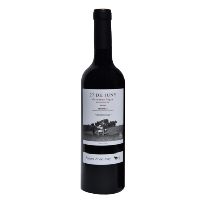 Garnatxa Negra 27 de Juny Porrera Priorat