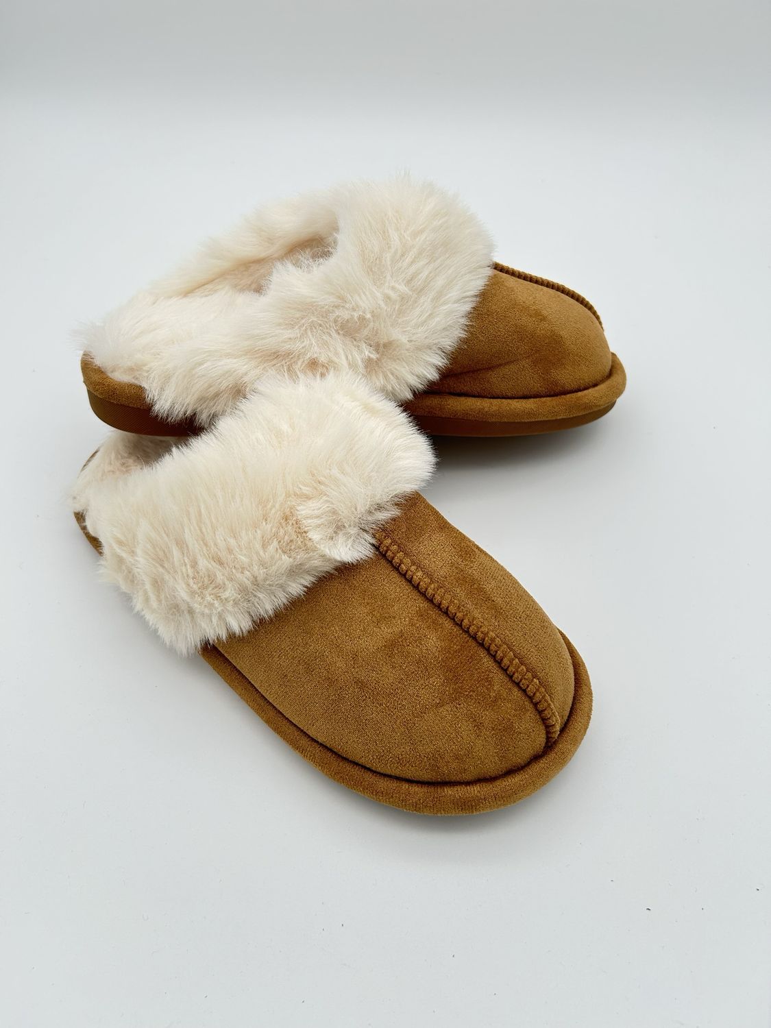 Ciabatta Fiamma camel