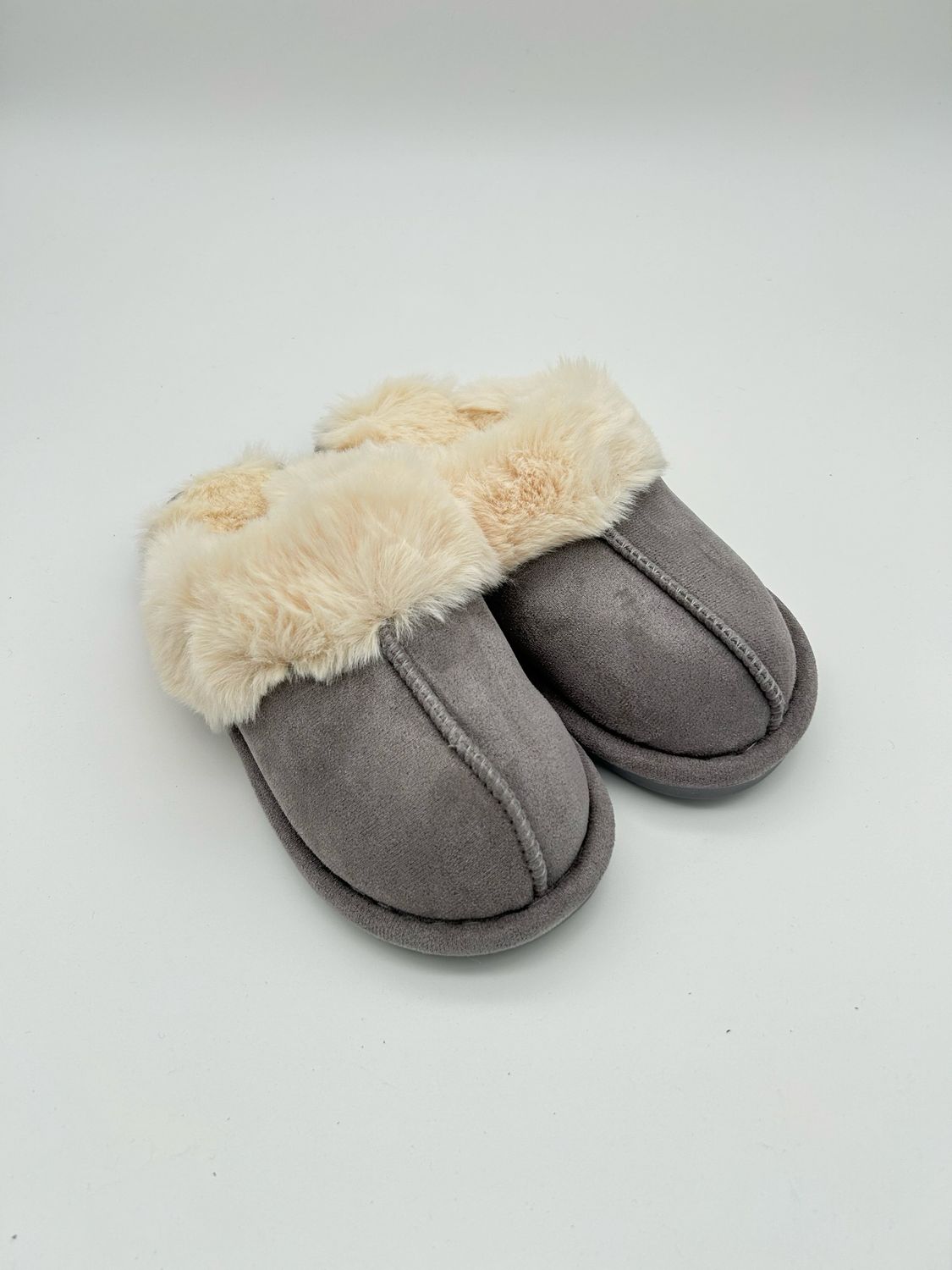 Ciabatta Fiamma grigio