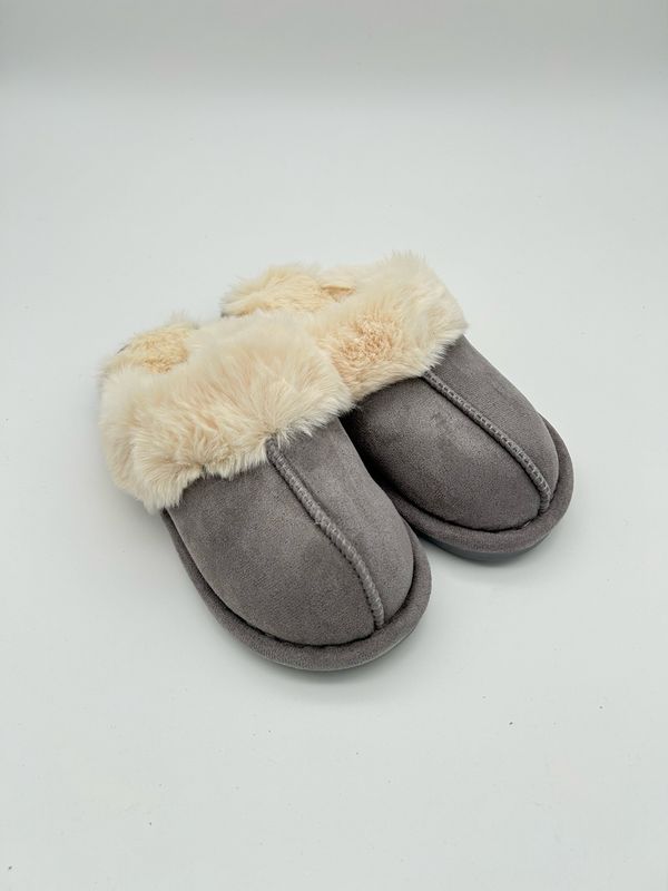 Ciabatta Fiamma grigio Uomo Ciabatta Fiamma grigio Uomo