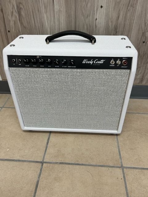 3rd Power Amplifier Spanky MK ll + 112 Combo