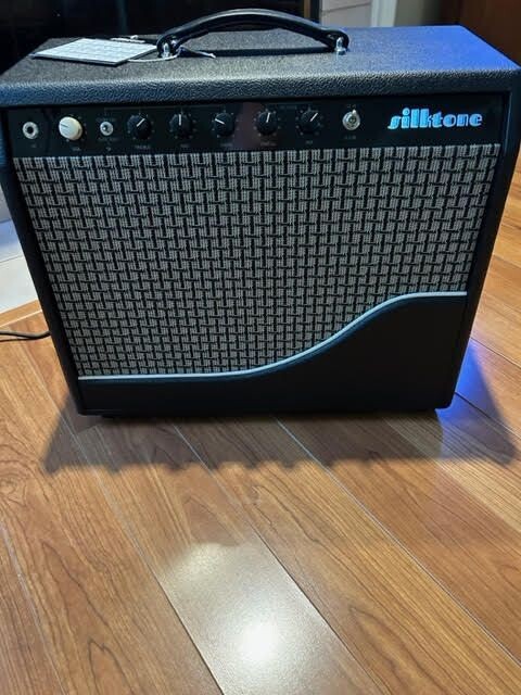 Silktone Amplifier