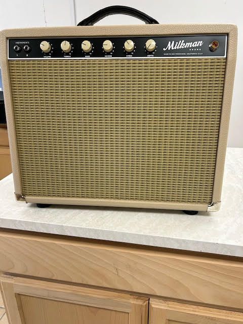 Milkman Creamer Amplifier