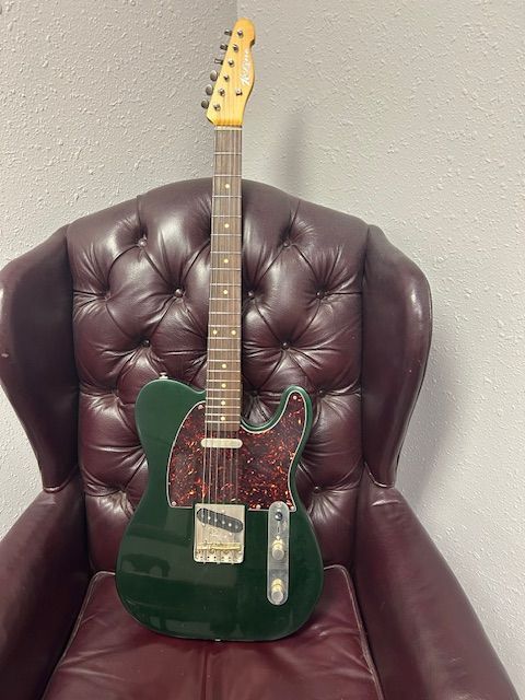 K Line-Forest Green