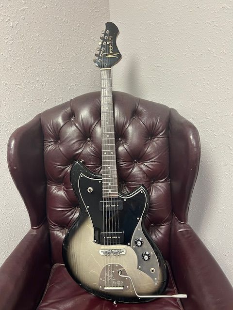 Novo Serus J -Inca Burst