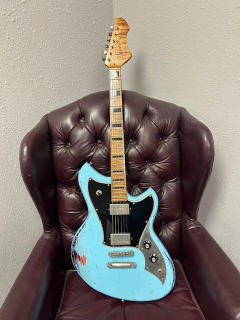 Novo Serus H2 Custom 