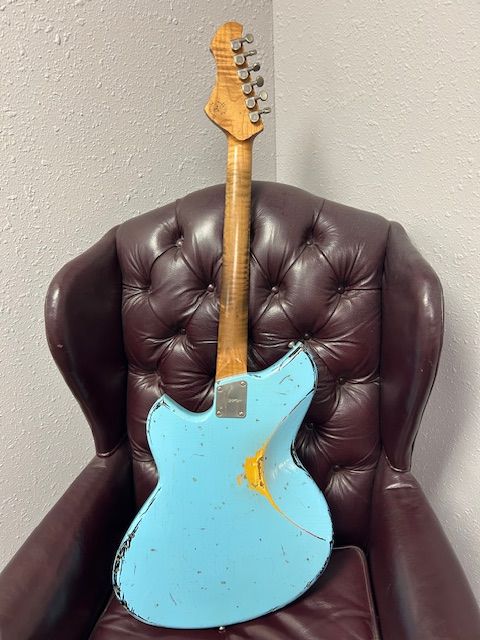 Novo Serus H2 Custom 